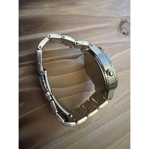 Style & Co Watch Ladies New Battery With Pink Bezel - Picture 5 of 6